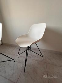 Sedie Olivia design moderno