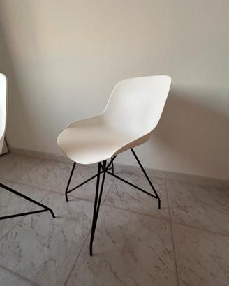 Sedie Olivia design moderno