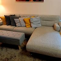 divano Ikea langaryd