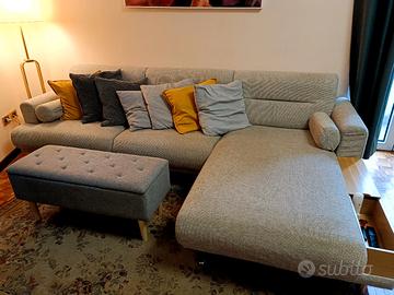 divano Ikea langaryd