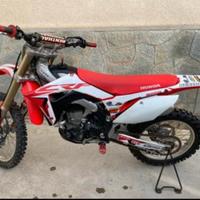 HONDA CRF 450 cross