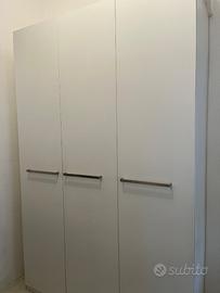 Armadio Ikea bianco