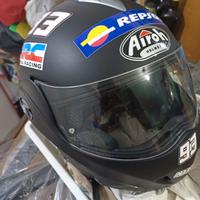 casco modulare airoh