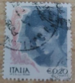 La donna nell’arte 0,20