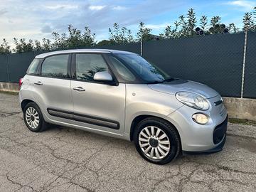 Fiat 500L 1.4 GPL 95 CV Panoramic Edition Grigio M