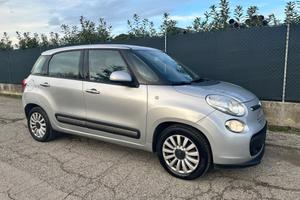 Fiat 500L 1.4 GPL 95 CV Panoramic Edition Grigio M