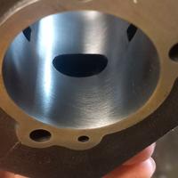 Cilindro polini 75 piaggio ciao, si ,bravo