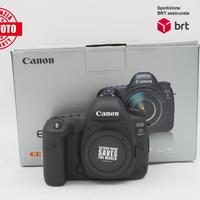 Canon EOS 5D Mark IV