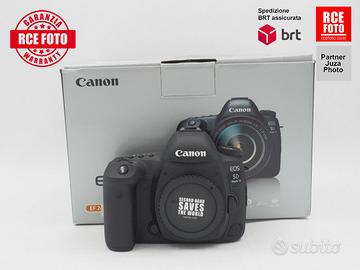 Canon EOS 5D Mark IV