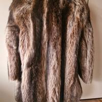 Pelliccia di Marmotta in buon stato 