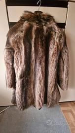 Pelliccia di Marmotta in buon stato 