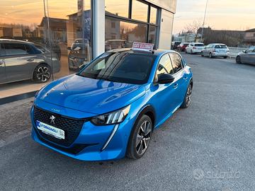 Peugeot 208 GT PACK motore elettrico 136 CV SPOTIC