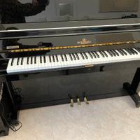 Pianoforte acustico bohemia