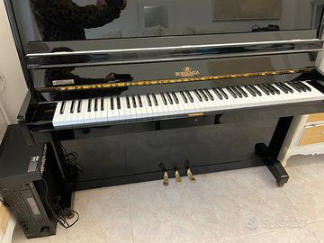 Pianoforte acustico bohemia