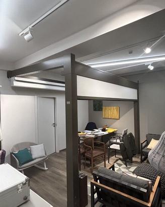 pergola inclinata mod. "META" - PRATIC motorizzata
