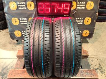 2 GOMME USATE 225 55 17 AL 70/75% DOT21