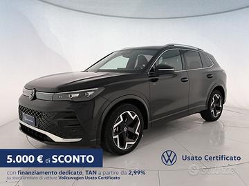 Volkswagen Tiguan 2.0 tdi r-line 150cv dsg