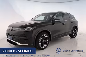 Volkswagen Tiguan 2.0 tdi r-line 150cv dsg
