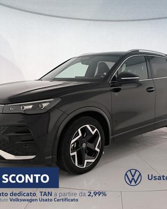 Volkswagen Tiguan 2.0 tdi r-line 150cv dsg