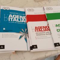 Testo scolastico per scuola superiore