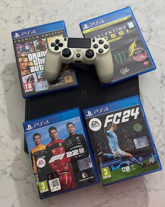 Playstation 4