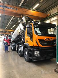 Autospurgo camion espurgo