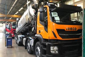 Autospurgo camion espurgo
