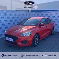 FORD Focus 1.0 EcoBoost Hybrid 125 CV 5p. ST-Line