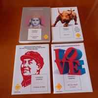 Lotto libri FEDERICO RAMPINI E SAGGI VARI 