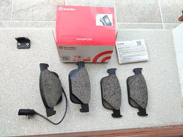 Pasticche Brembo anteriori Audi A5