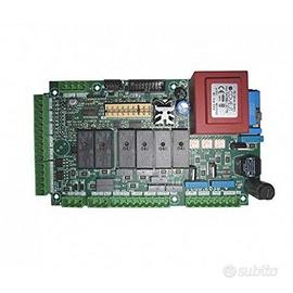 centralina  idrostufa