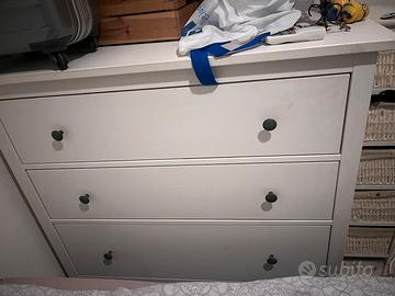 Cassettiera Hemnes