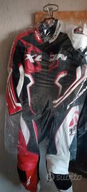 Tuta moto Ixon