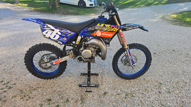 Yamaha yz85 2021