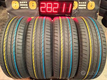 4 GOMME BRIDGESTONE 225 65 17 80%