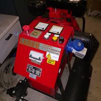 Gruppo elettrogeno a benzina 9kVA