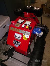 Gruppo elettrogeno a benzina 9kVA