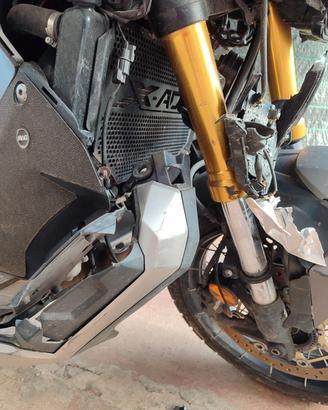 ricambi X adv 750 2017 2020