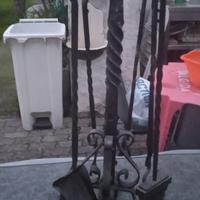 accessori per camino