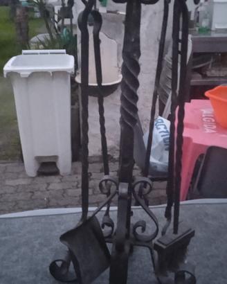 accessori per camino
