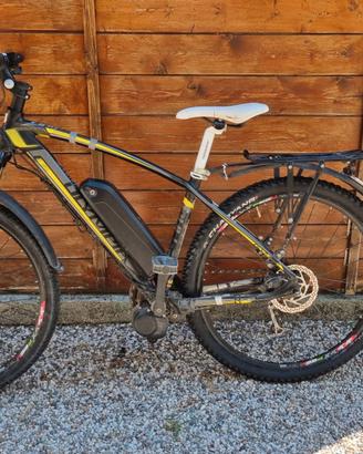 MTB elettrica