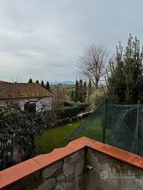 Appartento in centro a vinci (FI) di 114mq