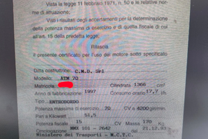 Ricambi motore FNM 70 per barca