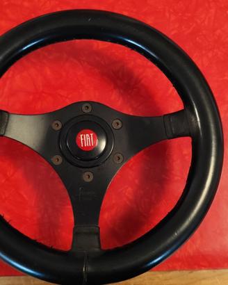 Volante Fiat 500 epoca L R