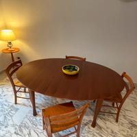 Tavolo pieghevole soggiorno