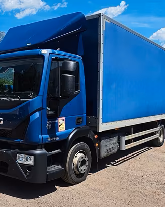 IVECO EUROCARGO 120 - 22 (Euro 6) 317.578 km