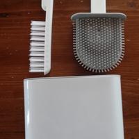 Scopino per wc completo