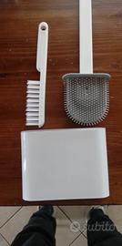 Scopino per wc completo