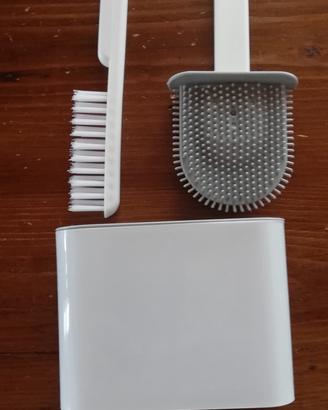 Scopino per wc completo