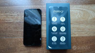 Motorola Moto G8 Plus